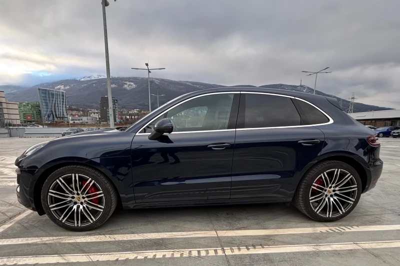 Porsche Macan GTS Turbo pack, снимка 5 - Автомобили и джипове - 48324912