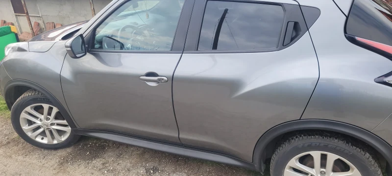 Nissan Juke 1.5DCI, снимка 4 - Автомобили и джипове - 48625250