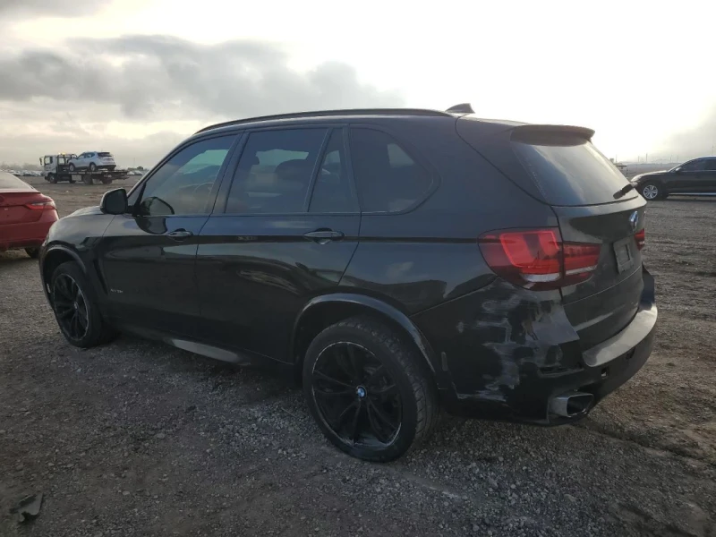 BMW X5 XDRIVE35I, снимка 4 - Автомобили и джипове - 49237528