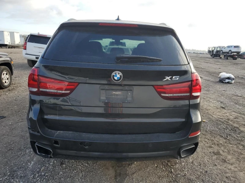 BMW X5 XDRIVE35I, снимка 6 - Автомобили и джипове - 49237528