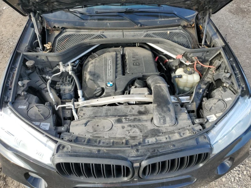 BMW X5 XDRIVE35I, снимка 11 - Автомобили и джипове - 49237528