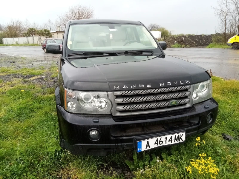 Land Rover Range Rover Sport, снимка 4 - Автомобили и джипове - 52167636
