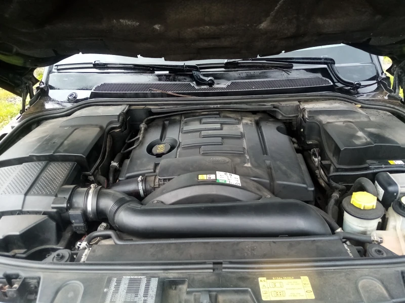 Land Rover Range Rover Sport, снимка 5 - Автомобили и джипове - 52167636