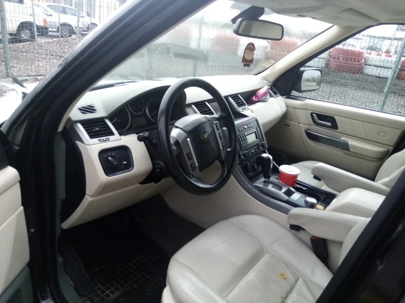 Land Rover Range Rover Sport, снимка 6 - Автомобили и джипове - 52167636
