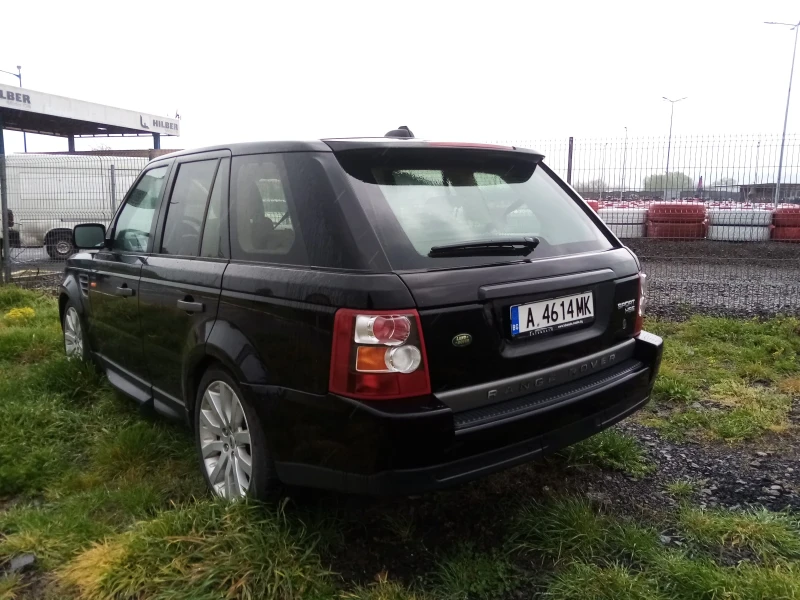 Land Rover Range Rover Sport, снимка 2 - Автомобили и джипове - 52167636