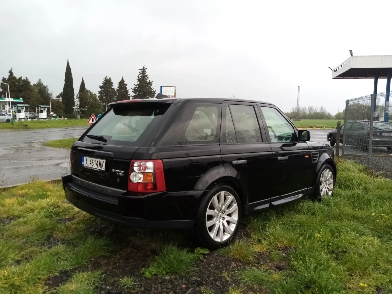 Land Rover Range Rover Sport, снимка 3 - Автомобили и джипове - 52167636