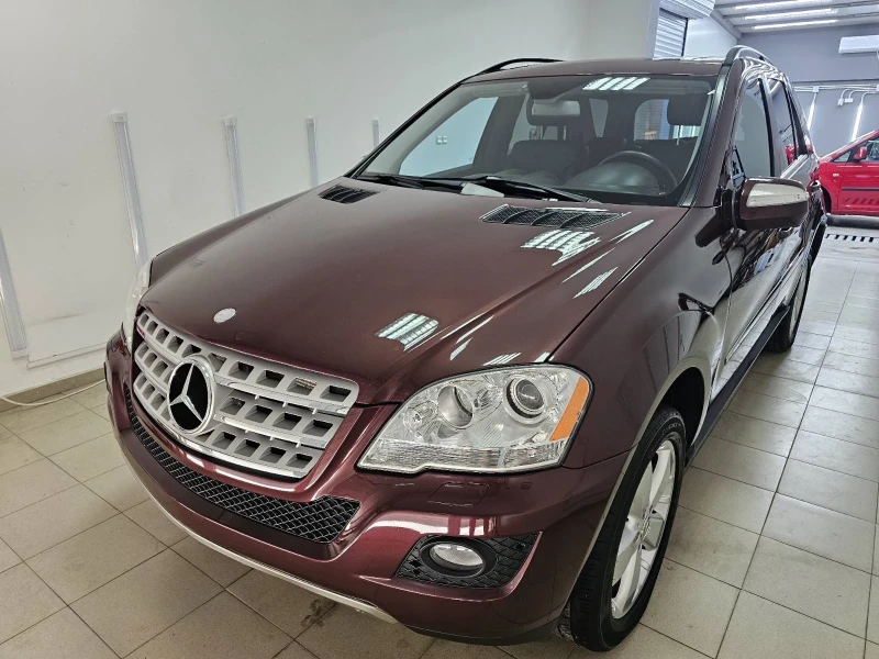 Mercedes-Benz ML 350 Fecelift