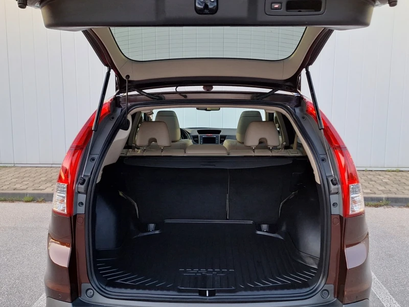 Honda Cr-v 2.0i* EXECUTIVE* 4x4* 155 кс. ВСИЧКИ ЕКСТРИ , снимка 15 - Автомобили и джипове - 50381318