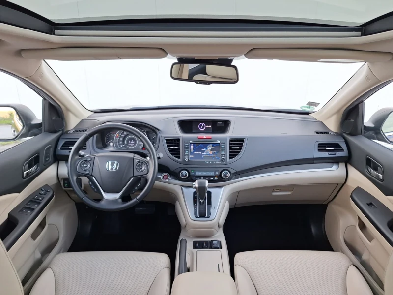 Honda Cr-v 2.0i* EXECUTIVE* 4x4* 155 кс. ВСИЧКИ ЕКСТРИ , снимка 7 - Автомобили и джипове - 50381318