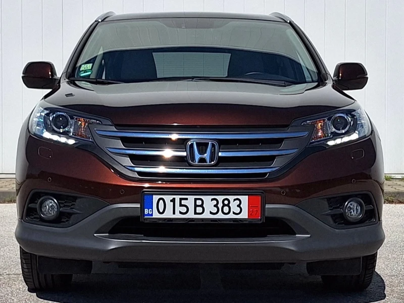 Honda Cr-v 2.0i* EXECUTIVE* 4x4* 155 кс. ВСИЧКИ ЕКСТРИ 