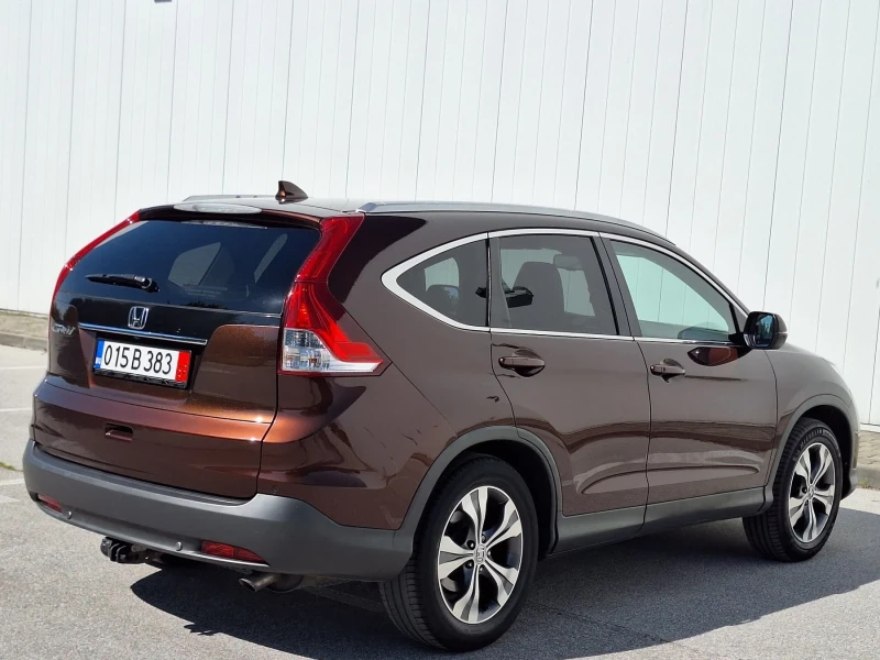 Honda Cr-v 2.0i* EXECUTIVE* 4x4* 155 кс. ВСИЧКИ ЕКСТРИ , снимка 5 - Автомобили и джипове - 50381318