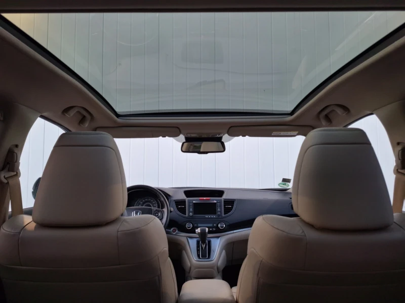Honda Cr-v 2.0i* EXECUTIVE* 4x4* 155 кс. ВСИЧКИ ЕКСТРИ , снимка 14 - Автомобили и джипове - 50381318