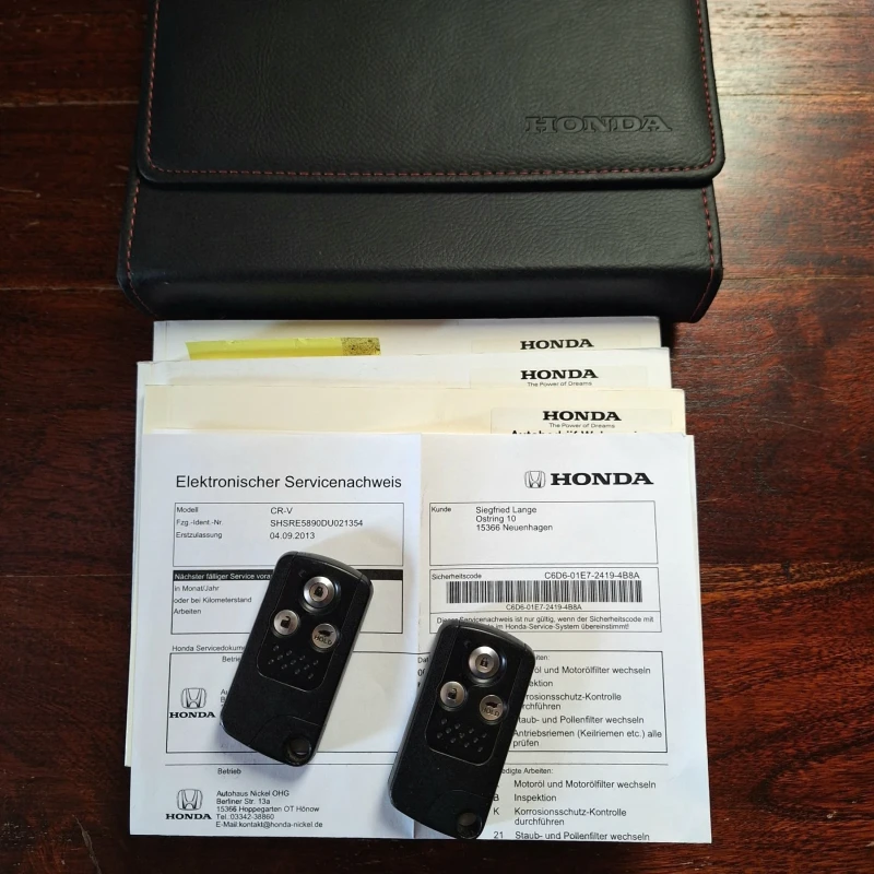 Honda Cr-v 2.0i* EXECUTIVE* 4x4* 155 кс. ВСИЧКИ ЕКСТРИ , снимка 6 - Автомобили и джипове - 50381318