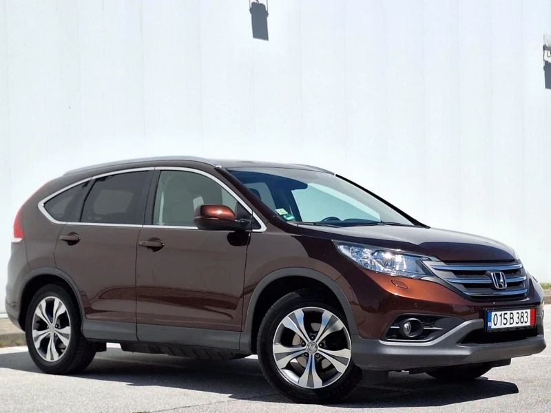 Honda Cr-v 2.0i* EXECUTIVE* 4x4* 155 кс. ВСИЧКИ ЕКСТРИ , снимка 3 - Автомобили и джипове - 50381318