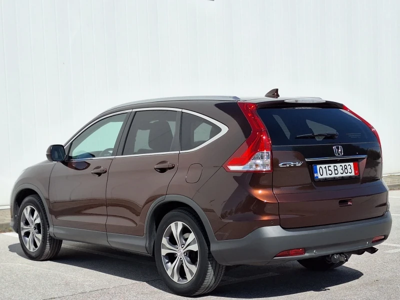 Honda Cr-v 2.0i* EXECUTIVE* 4x4* 155 кс. ВСИЧКИ ЕКСТРИ , снимка 4 - Автомобили и джипове - 50381318