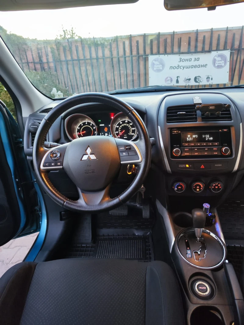 Mitsubishi ASX, снимка 7 - Автомобили и джипове - 52428907