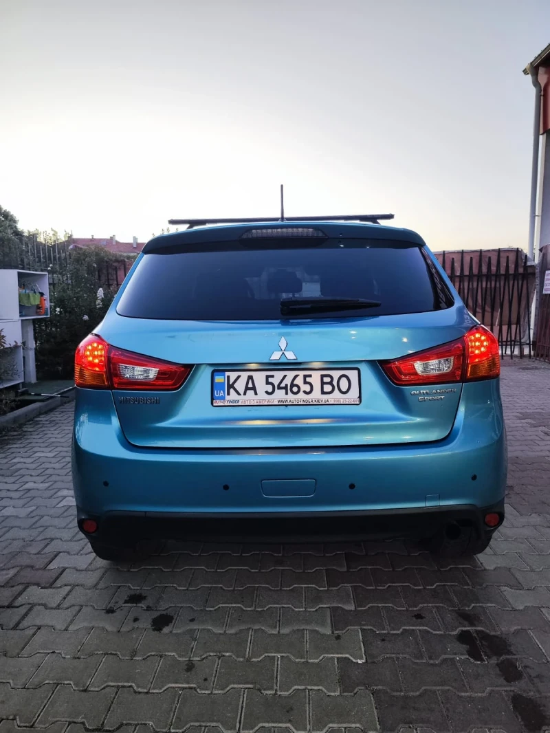 Mitsubishi ASX, снимка 2 - Автомобили и джипове - 52428907