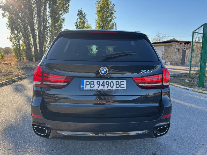 BMW X5 Mpack, снимка 5 - Автомобили и джипове - 52224190