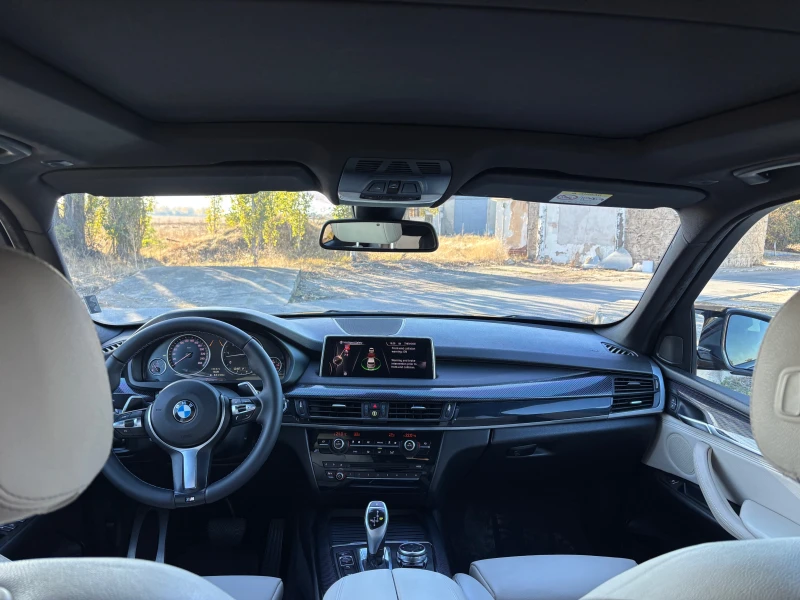 BMW X5 Mpack, снимка 8 - Автомобили и джипове - 52224190