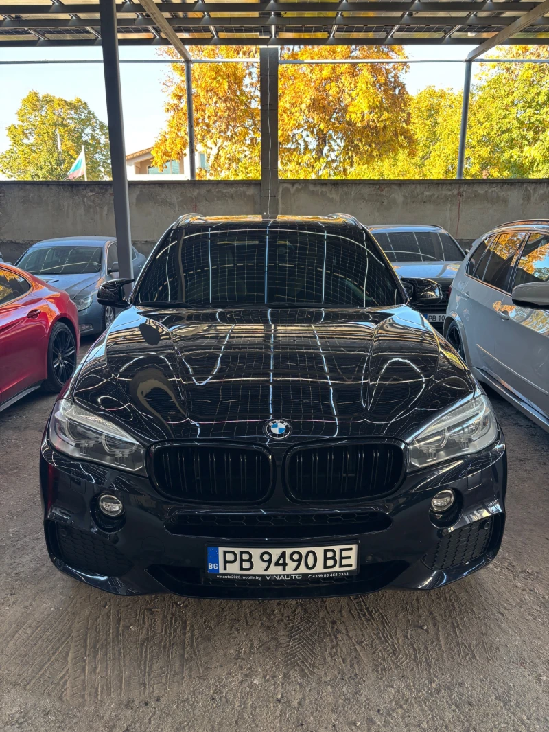 BMW X5 Mpack, снимка 13 - Автомобили и джипове - 52224190