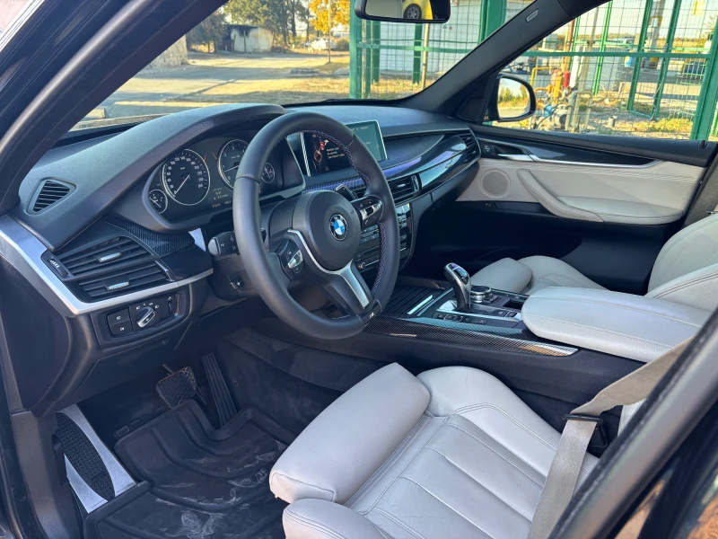 BMW X5 Mpack, снимка 9 - Автомобили и джипове - 52224190