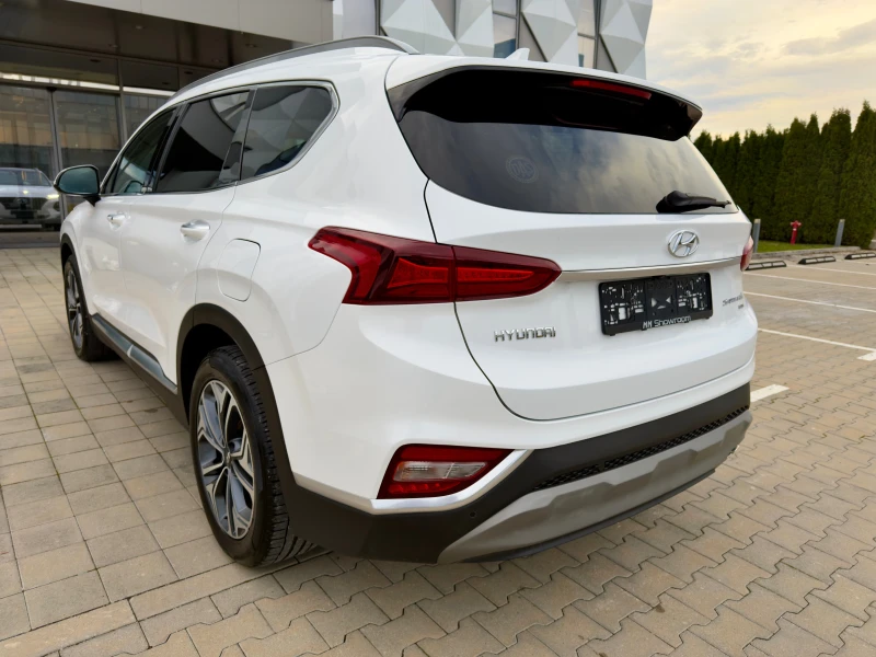 Hyundai Santa fe PREMIUM-HEAD-UP--4X4-ОБДУХВАНЕ-360-КАМЕРИ-ПАМЕТ, снимка 7 - Автомобили и джипове - 52550883