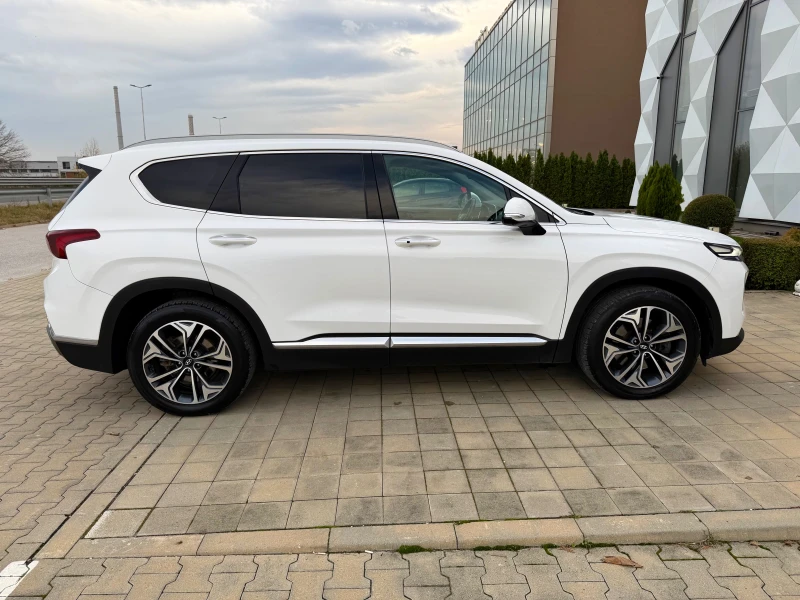 Hyundai Santa fe PREMIUM-HEAD-UP--4X4-ОБДУХВАНЕ-360-КАМЕРИ-ПАМЕТ, снимка 4 - Автомобили и джипове - 52550883