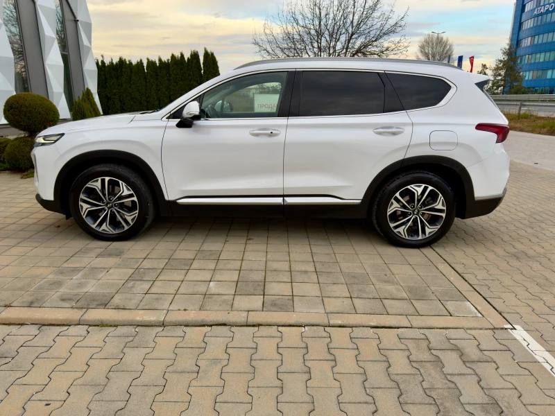 Hyundai Santa fe PREMIUM-HEAD-UP--4X4-ОБДУХВАНЕ-360-КАМЕРИ-ПАМЕТ, снимка 8 - Автомобили и джипове - 52550883