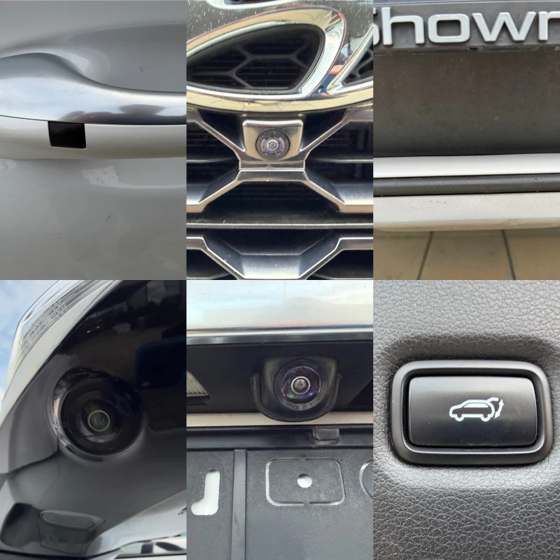 Hyundai Santa fe PREMIUM-HEAD-UP--4X4-ОБДУХВАНЕ-360-КАМЕРИ-ПАМЕТ, снимка 13 - Автомобили и джипове - 52550883