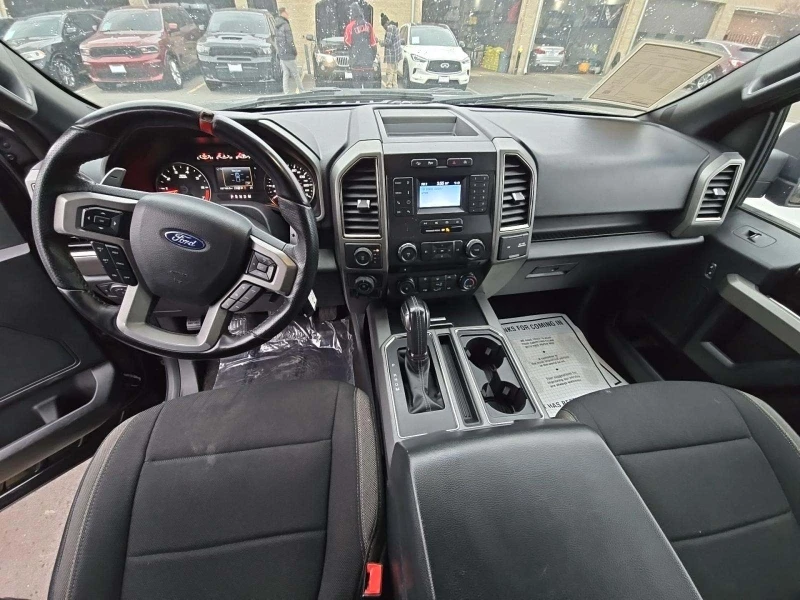 Ford F150  Raptor Crew Cab Short Bed, снимка 7 - Автомобили и джипове - 52741318