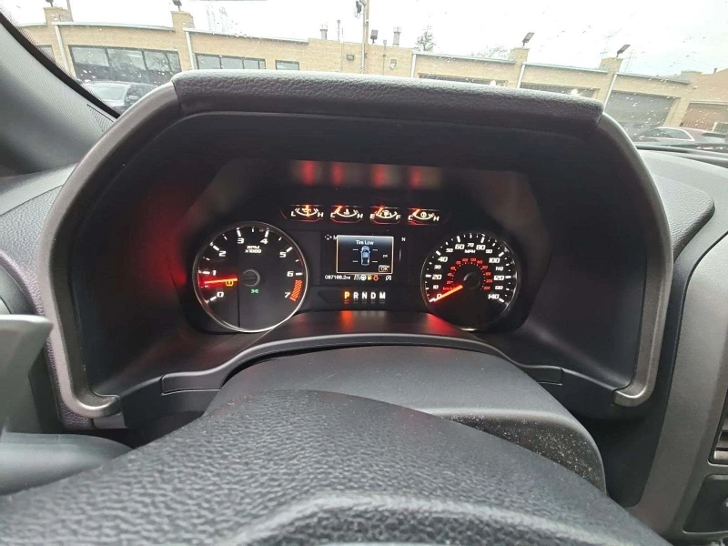 Ford F150  Raptor Crew Cab Short Bed, снимка 6 - Автомобили и джипове - 52741318