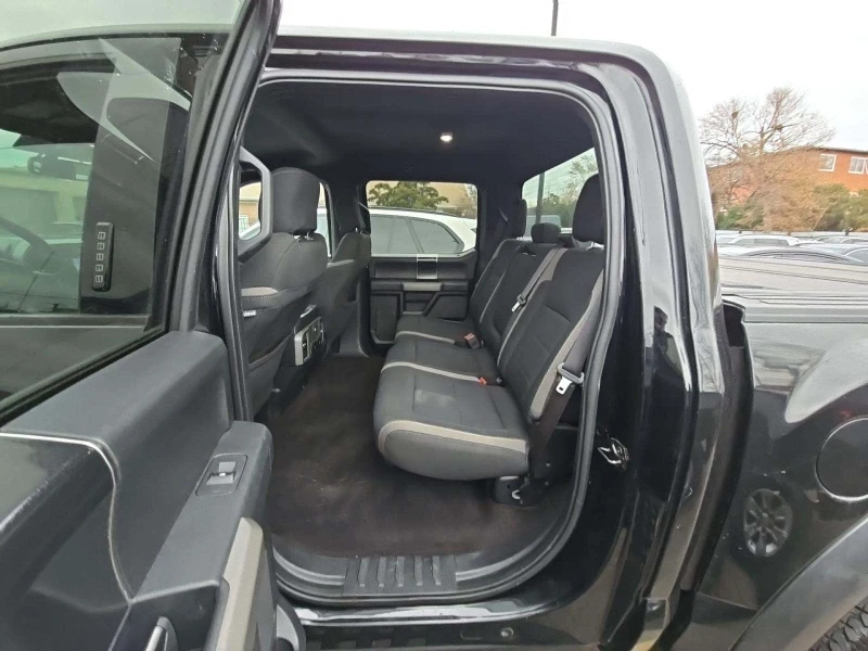 Ford F150  Raptor Crew Cab Short Bed, снимка 10 - Автомобили и джипове - 52741318