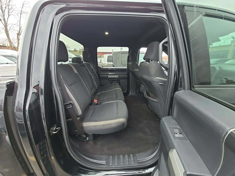 Ford F150  Raptor Crew Cab Short Bed, снимка 11 - Автомобили и джипове - 52741318