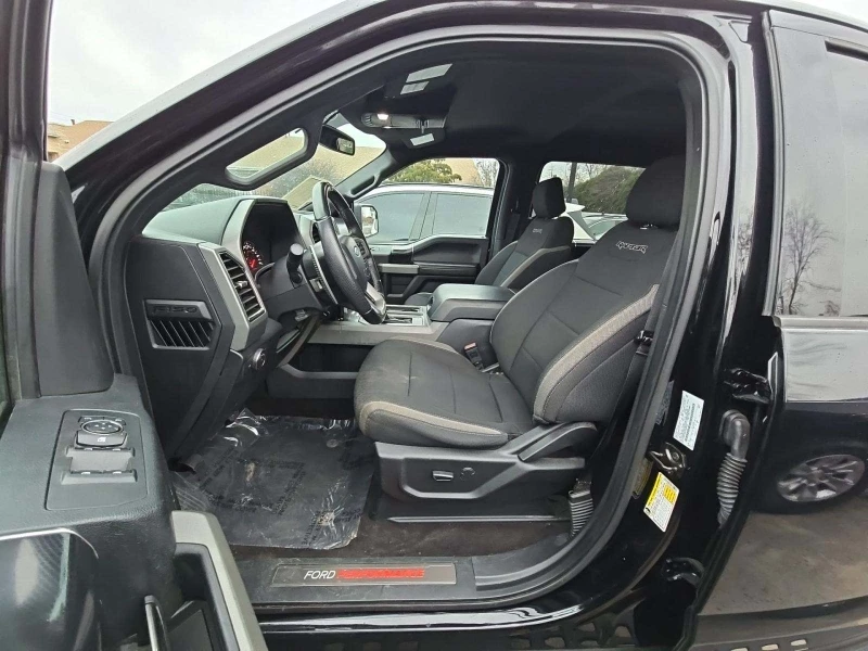 Ford F150  Raptor Crew Cab Short Bed, снимка 5 - Автомобили и джипове - 52741318