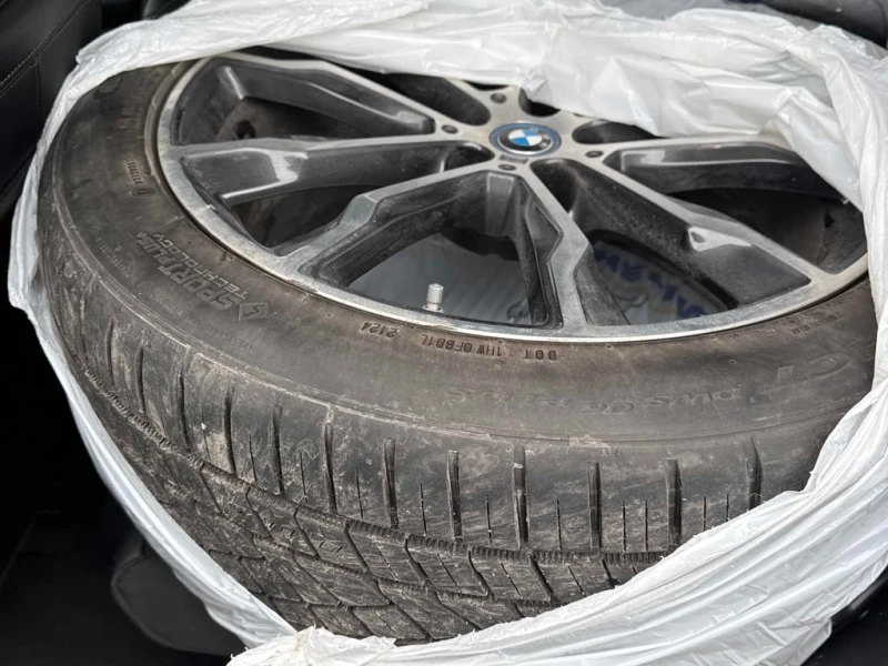 BMW X3 2022 xDrive30e * CARFAX * БЕЗ ПЪРВОНАЧАЛНА ВНОСКА, снимка 11 - Автомобили и джипове - 52879636