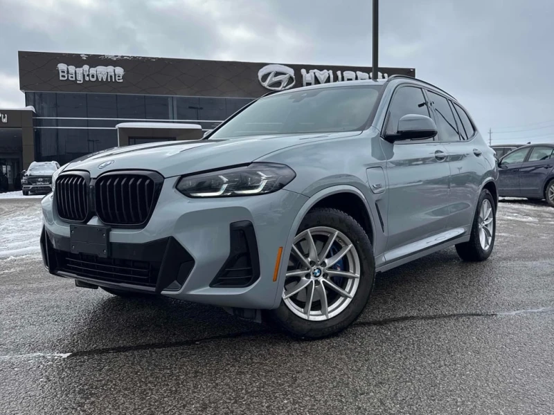 BMW X3 2022 xDrive30e * CARFAX * БЕЗ ПЪРВОНАЧАЛНА ВНОСКА
