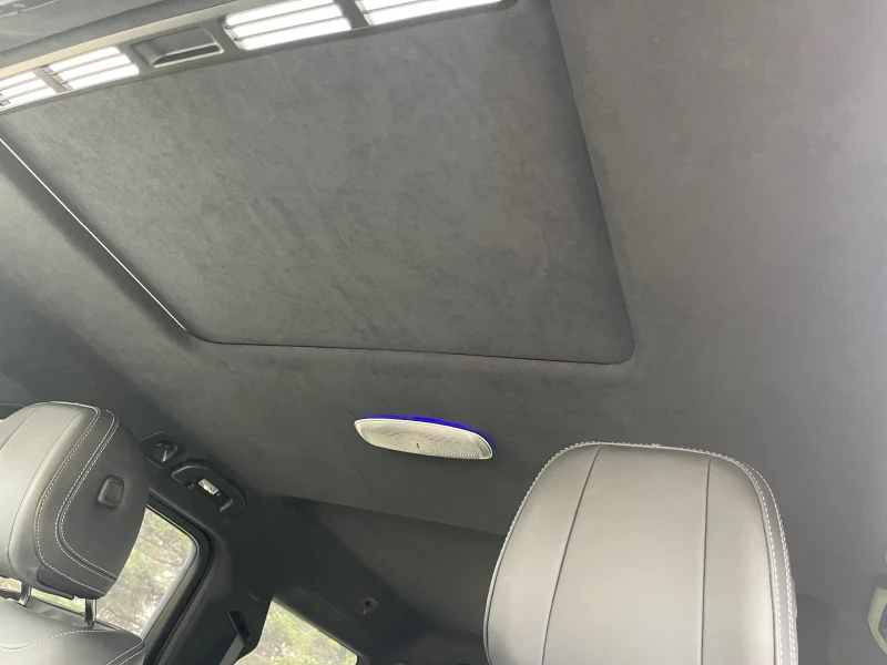 Mercedes-Benz G 450 AMG* KEYLESS* 360* NIGHT* NEW W465, снимка 10 - Автомобили и джипове - 53249154