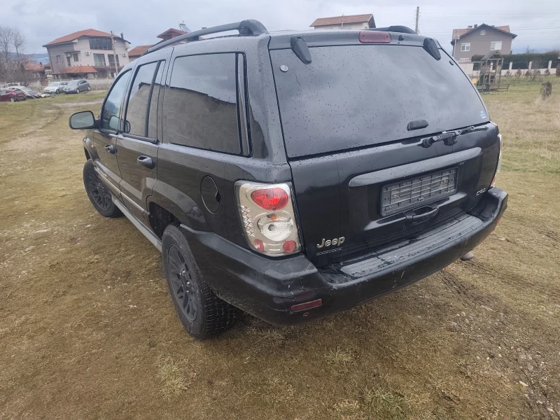 Jeep Grand cherokee 2.7 CRD, снимка 5 - Автомобили и джипове - 53285710