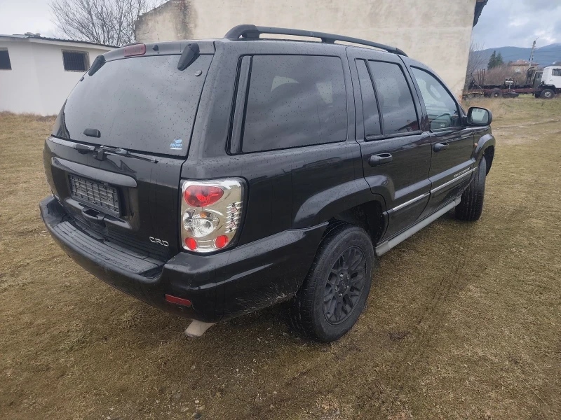 Jeep Grand cherokee 2.7 CRD, снимка 3 - Автомобили и джипове - 53285710