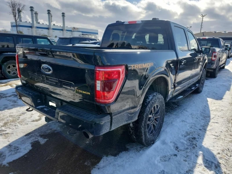Ford F150 * Tremor 4WD SuperCrew 5.5' Box * Bang & Olufs, снимка 2 - Автомобили и джипове - 53382612