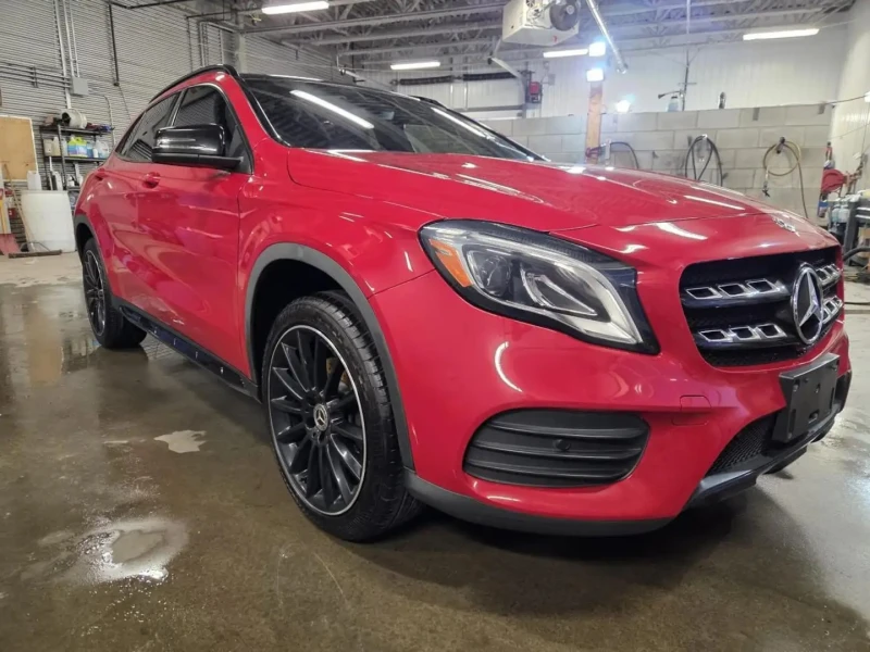 Mercedes-Benz GLA 250, снимка 2 - Автомобили и джипове - 53452202