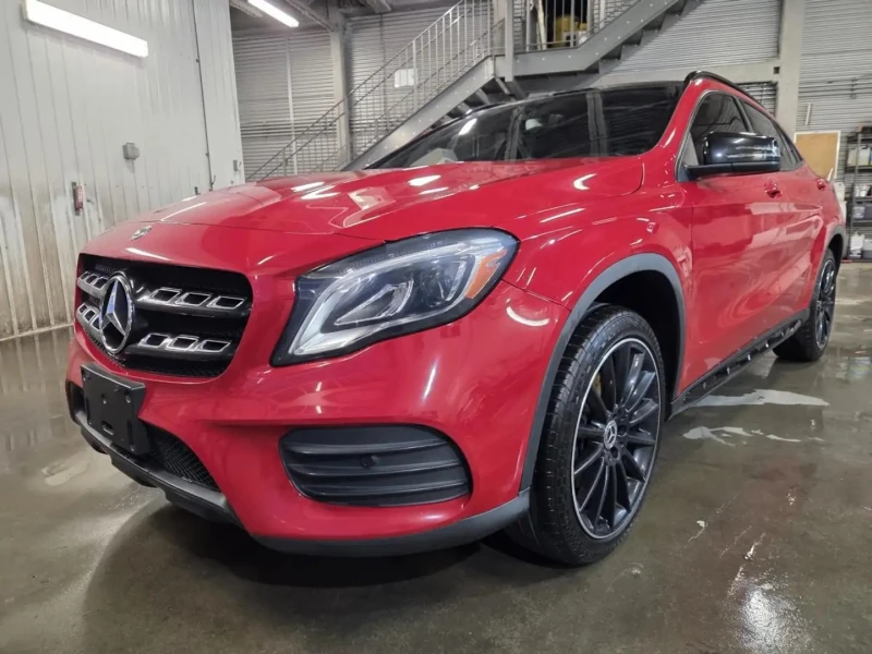 Mercedes-Benz GLA 250