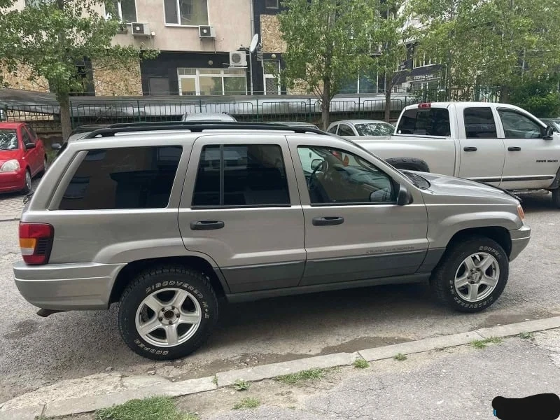 Jeep Grand cherokee Wj 2.7, снимка 14 - Автомобили и джипове - 47767772