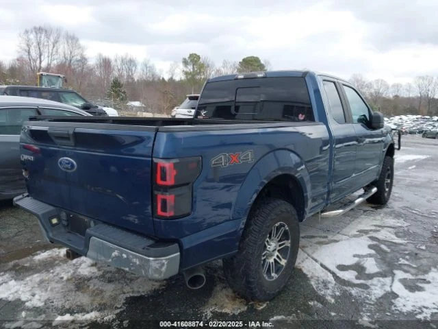 Ford F150 * XL* CARFAX* АВТОФИНАНСИРАНЕ* , снимка 8 - Автомобили и джипове - 49475893