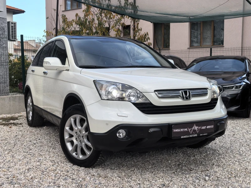 Honda Cr-v С-Историята Executive 8бр Джанти Нави Теглич  - 15800 лв. / 8078.41 € - 88248843 1