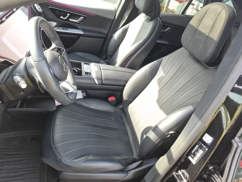 Mercedes-Benz EQE * EQE500 4MATIC * АВТОКРЕДИТ* , снимка 4 - Автомобили и джипове - 56125021