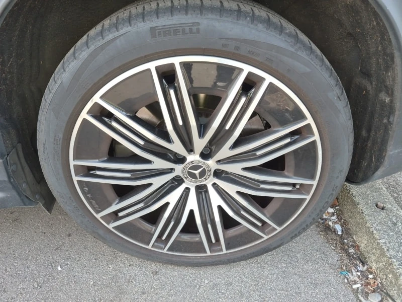 Mercedes-Benz EQE * EQE500 4MATIC * АВТОКРЕДИТ* , снимка 14 - Автомобили и джипове - 56125021