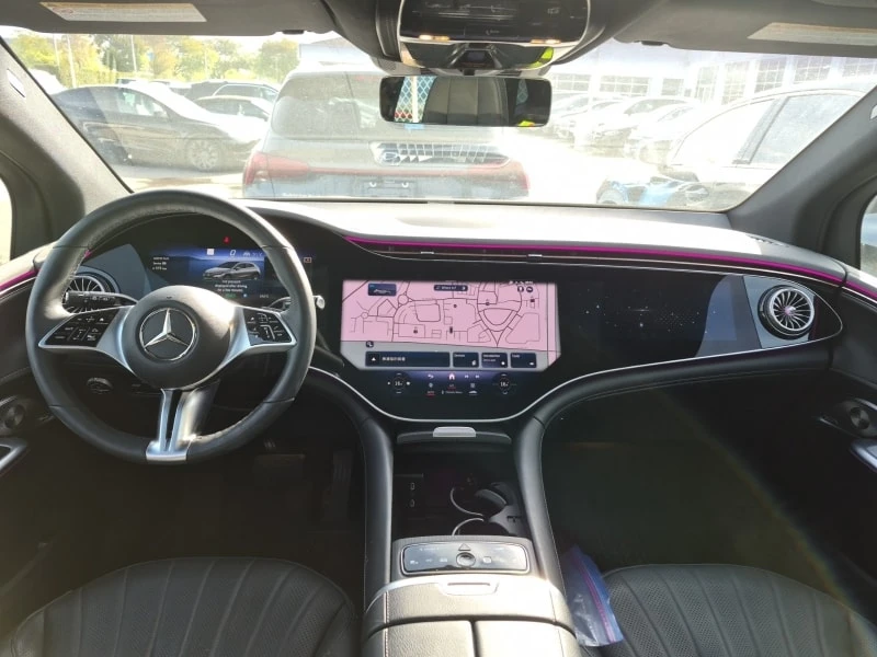 Mercedes-Benz EQE * EQE500 4MATIC * АВТОКРЕДИТ* , снимка 11 - Автомобили и джипове - 56125021