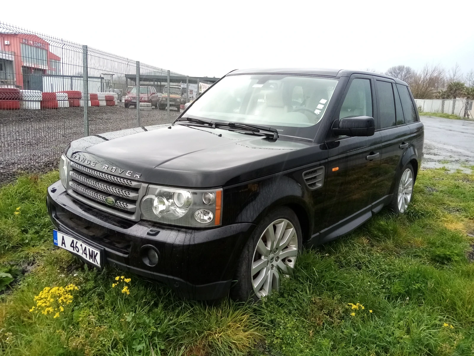 Land Rover Range Rover Sport, снимка 1
