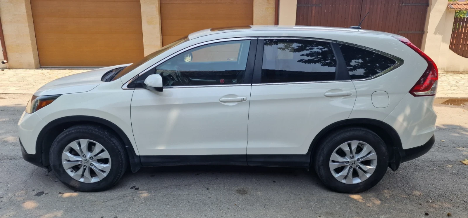 Honda Cr-v GAZ, 2.4, 188ks, AVTOMATIK - изображение 7